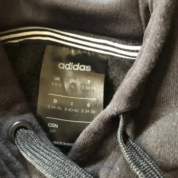 Adidas Hoodie - Picture 3 of 4